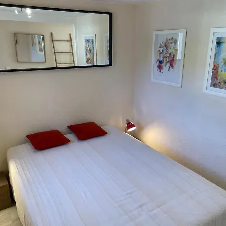 Apartment Conciergerie Suzette